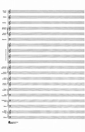 23. Score Pad de Hal Leonard Publishing Corporation