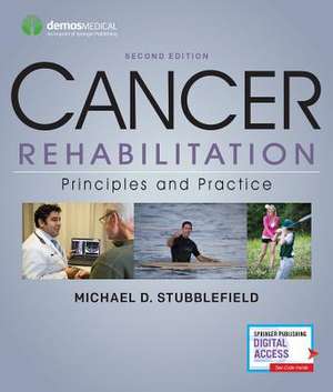 Cancer Rehabilitation de Michael D Stubblefield