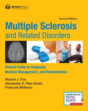 Multiple Sclerosis and Related Disorders de Robert Fox