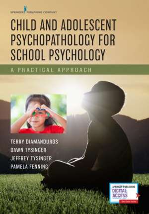 CHILD & ADOLESCENT PSYCHOPATHO de Pamela A. Femming