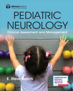 Pediatric Neurology de E Steve Roach