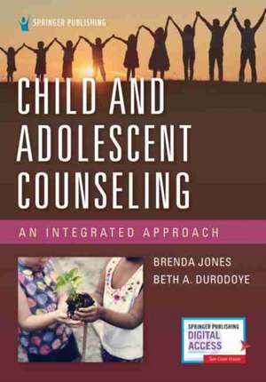 CHILD & ADOLESCENT COUNSELING de Beth A. Durodoye