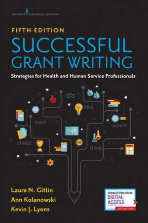 Successful Grant Writing de Laura N. Gitlin