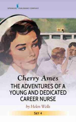 Cherry Ames Set 4, Books 13-16 de Helen Wells