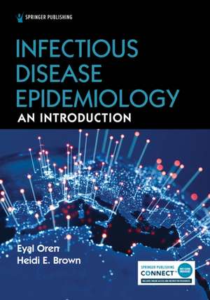 Infectious Disease Epidemiology de Heidi E.PhD Brown