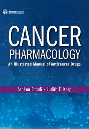 Cancer Pharmacology de Ashkan Emadi