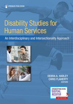 Disability Studies for Human Services de Chris MSW Flaherty