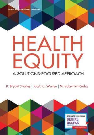 Health Equity de M. Isabel Fernandez