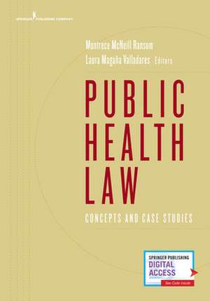 PUBLIC HEALTH LAW