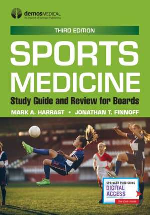 Sports Medicine de Mark A Harrast