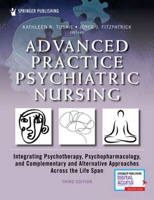 ADVD PRAC PSYCHIATRIC NURSING