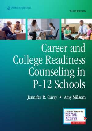 CAREER & COL READINESS COUNSEL de Amy Milsom