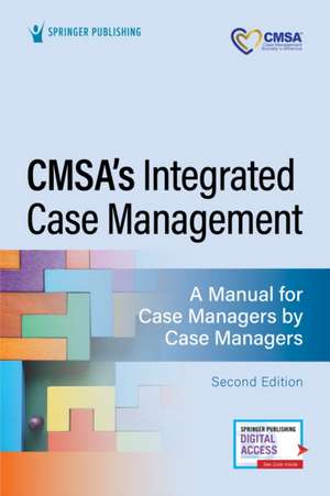 Cmsa's Integrated Case Management de Rebecca Perez