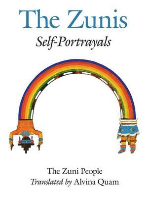 The Zuni People: Self Portrayals de The Zuni People