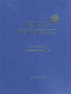 Water in New Mexico: A History of Its Management and Use de Ira G. Clark