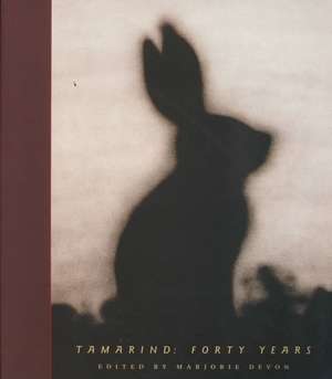 Tamarind: Forty Years de Marjorie Devon