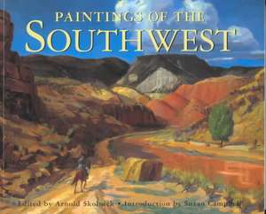 Paintings of the Southwest de Suzan Campbell