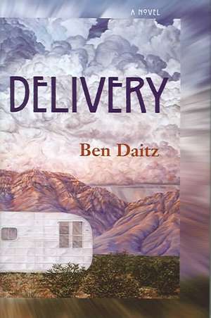 Delivery de Ben Daitz