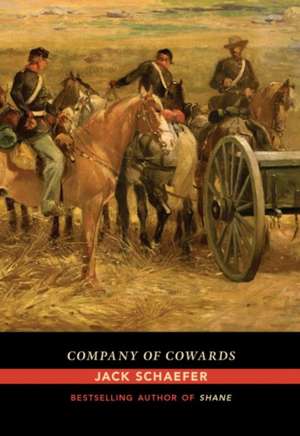 Company of Cowards de Jack Schaefer