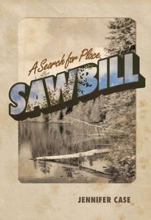 Sawbill de Jennifer Case