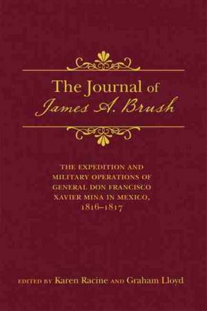 THE JOURNAL OF JAMES A. BRUSH