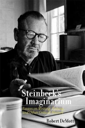 Steinbeck's Imaginarium de Robert Demott