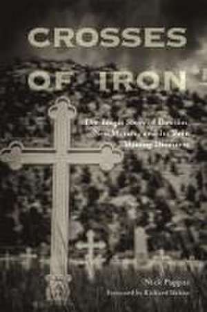 Crosses of Iron de Nick Pappas