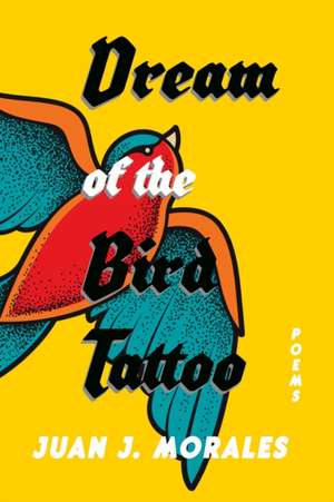 Dream of the Bird Tattoo de Juan J Morales