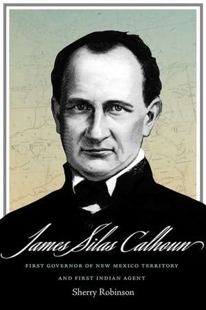 James Silas Calhoun de Sherry Robinson