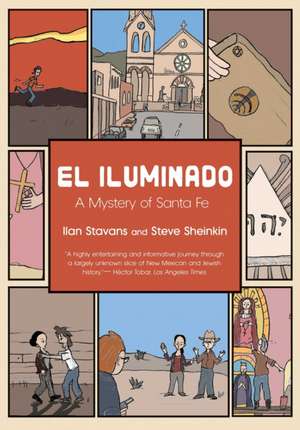 El Iluminado de Ilan Stavans