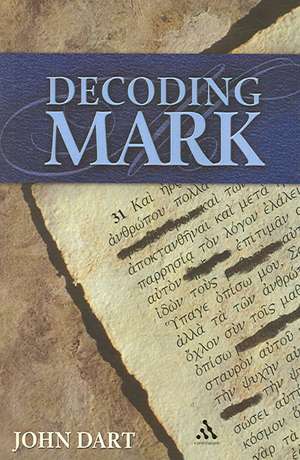 Decoding Mark de John Dart