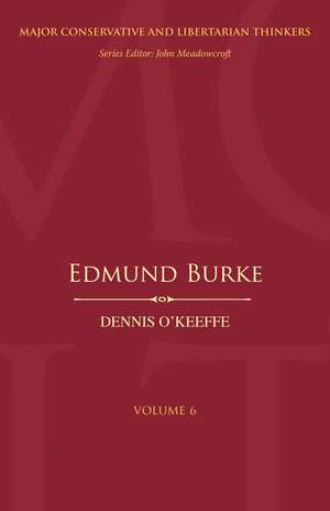 Edmund Burke de Dennis O'Keeffe