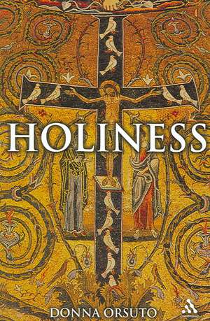 Holiness de Donna Orsuto