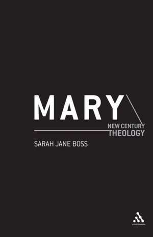 Mary de Dr. Sarah Jane Boss