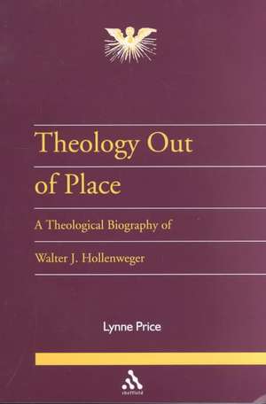 Theology Out of Place de Lynne Price