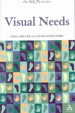 Visual Needs de Olga Miller