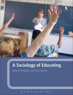 A Sociology of Educating de Dr Roland Meighan