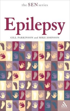 Epilepsy de Dr. Gill Parkinson