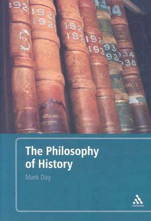 The Philosophy of History: An Introduction de Liza Thompson