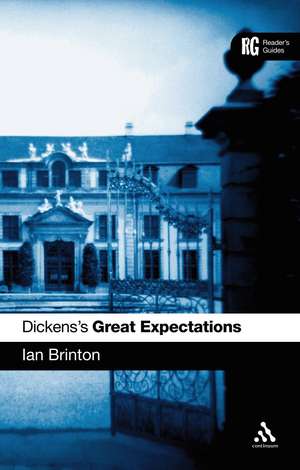 Dickens's Great Expectations de Ian Brinton