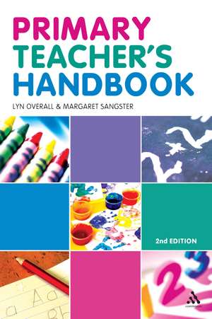 Primary Teacher's Handbook de Lyn Overall