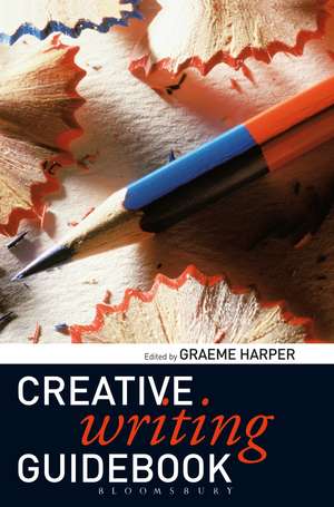 Creative Writing Guidebook de Graeme Harper