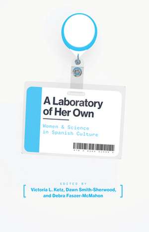 A LABORATORY OF HER OWN