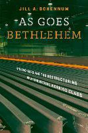 AS GOES BETHLEHEM