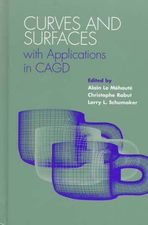 Curves and Surfaces with Applications in Cagd: Latino Caribbean Literature Written in the United States de International Conference on Curves and S