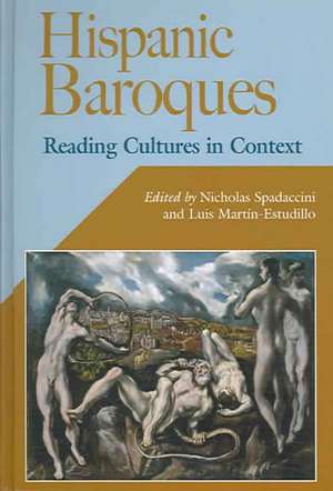 HISPANIC BAROQUES