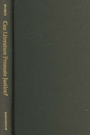 Can Literature Promote Justice?: Trauma Narrative and Social Action in Latin American Testimonio de Kimberly A. Nance