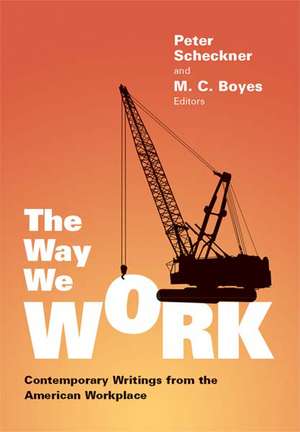 The Way We Work