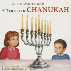 A Touch of Chanukah de Sylvia Rouss