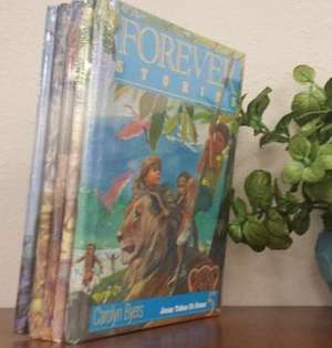 The Forever Stories-Boxed Set, 5 Vol. de Carolyn Byers